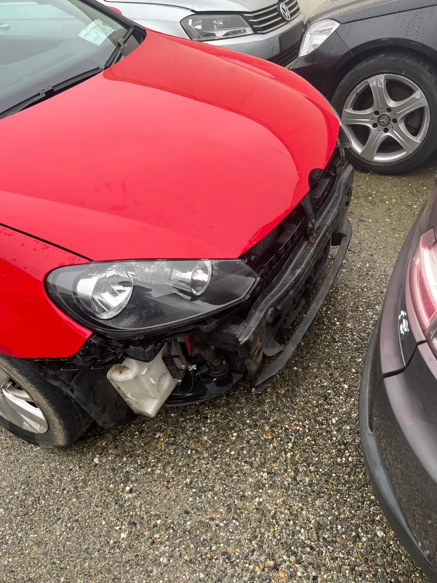 Golf R line Auto 2l TDI - Image 4