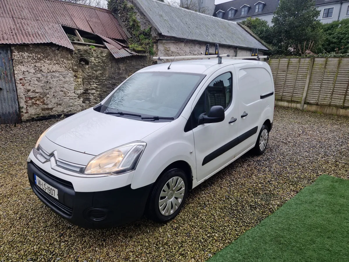 Citroen berlingo - Image 1