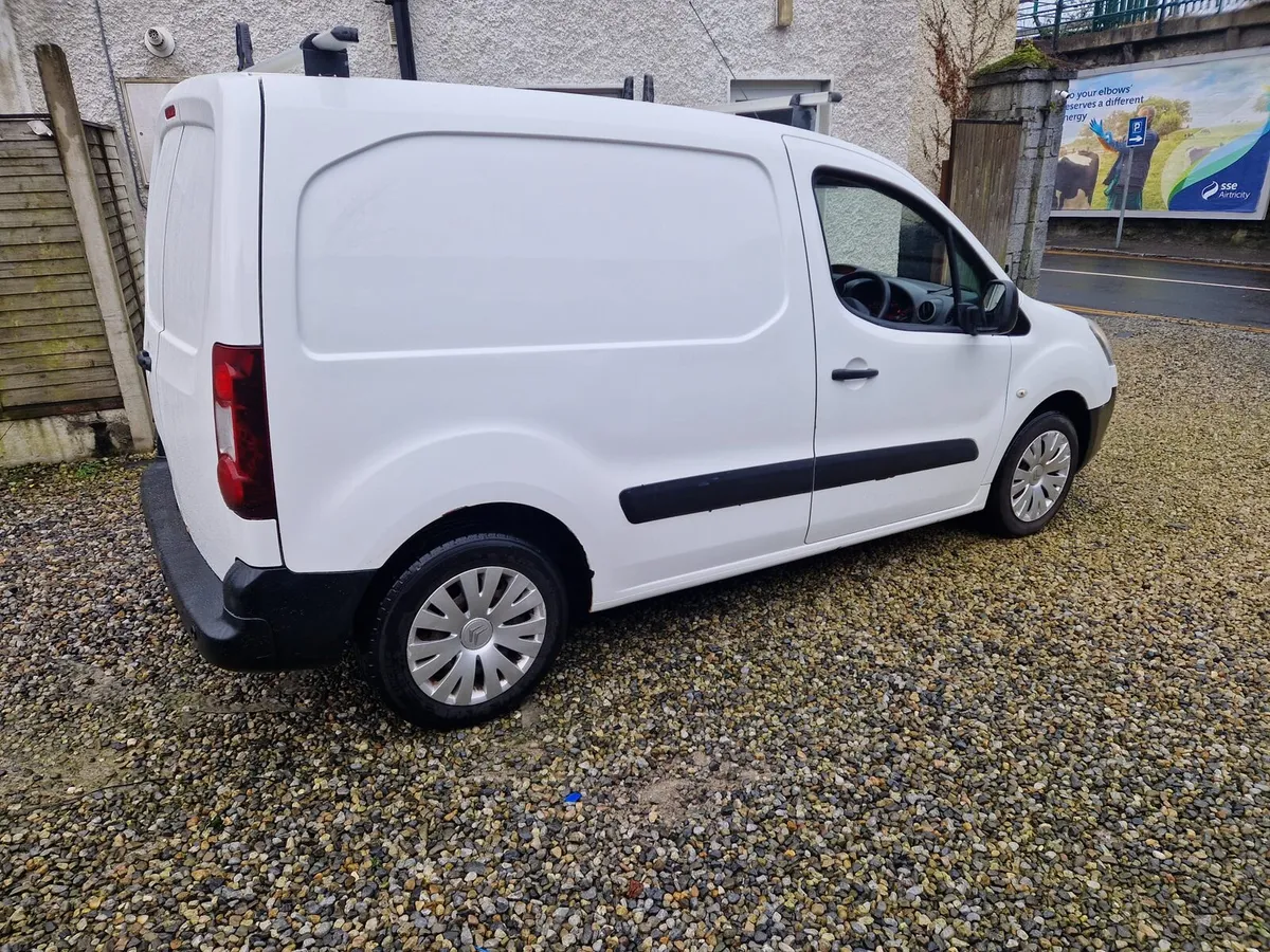 Citroen berlingo - Image 3
