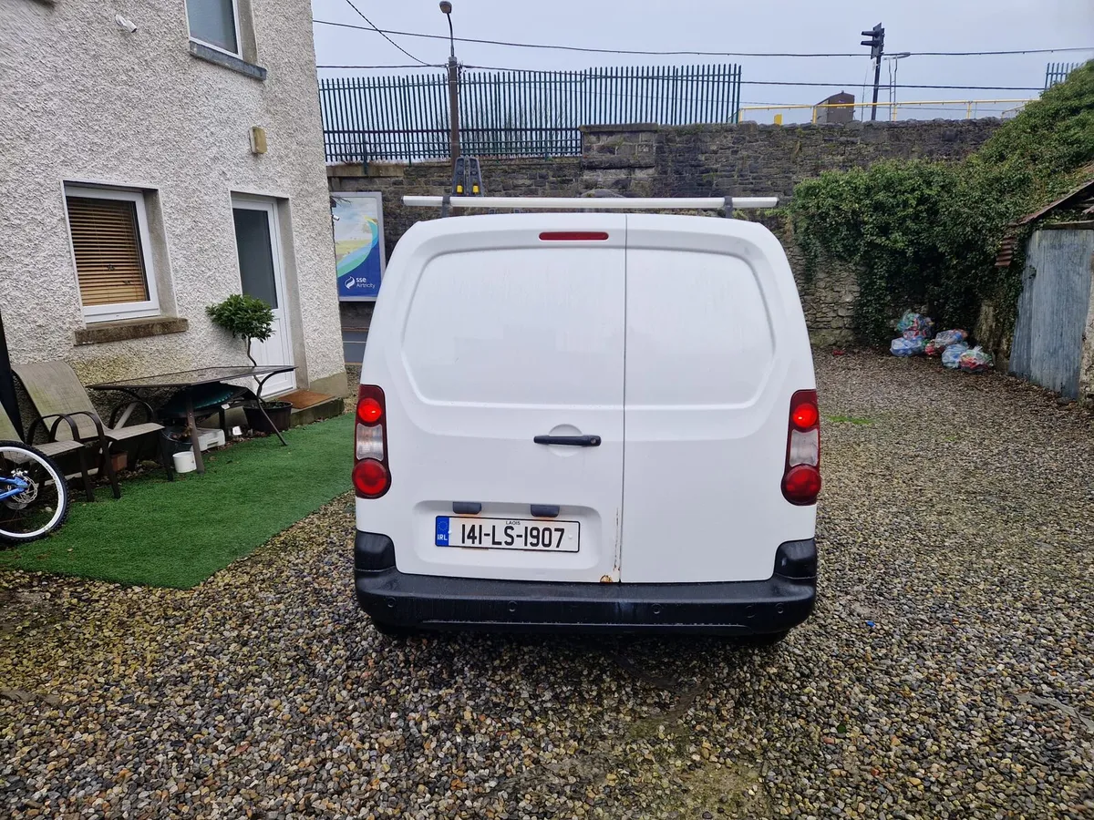 Citroen berlingo - Image 4