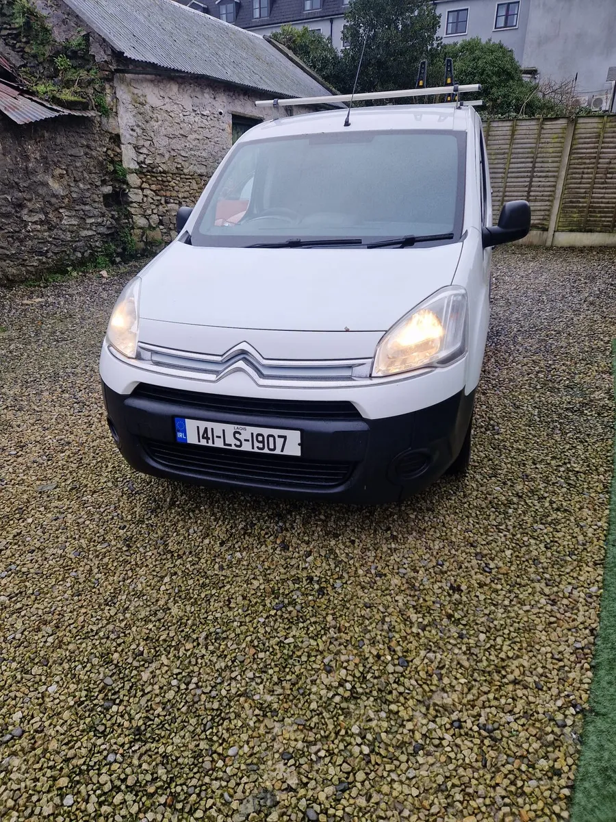 Citroen berlingo - Image 2