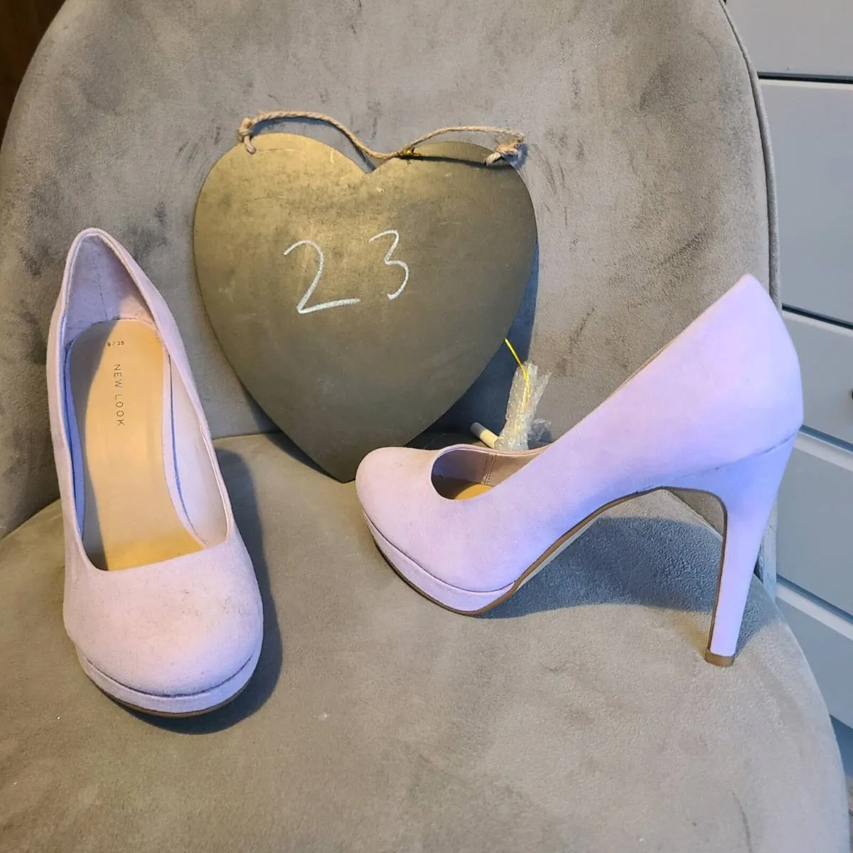 Womens shoes - Image 3