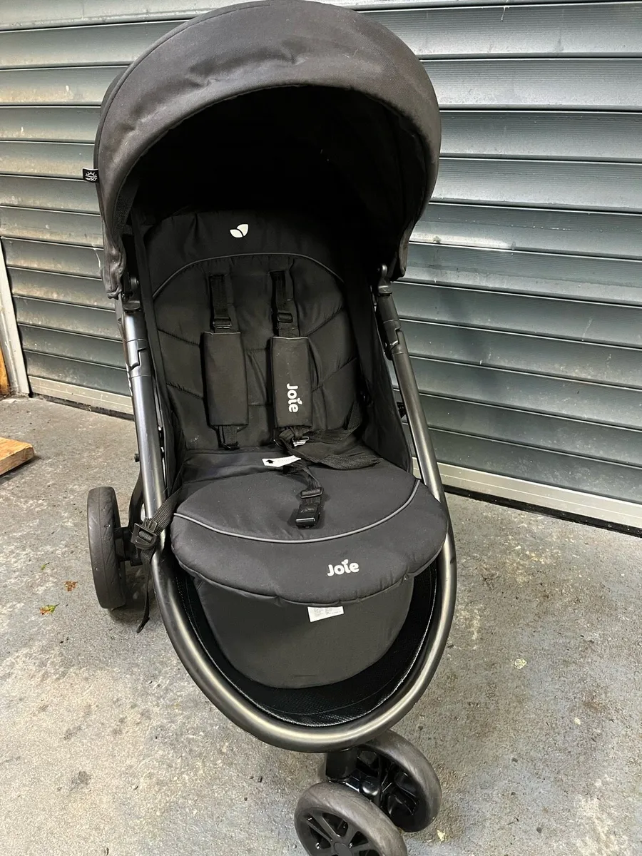 Joie buggy - Image 3