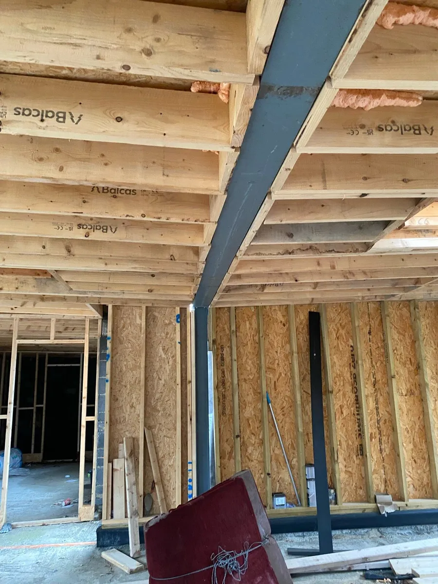 Complete new build house - Image 1