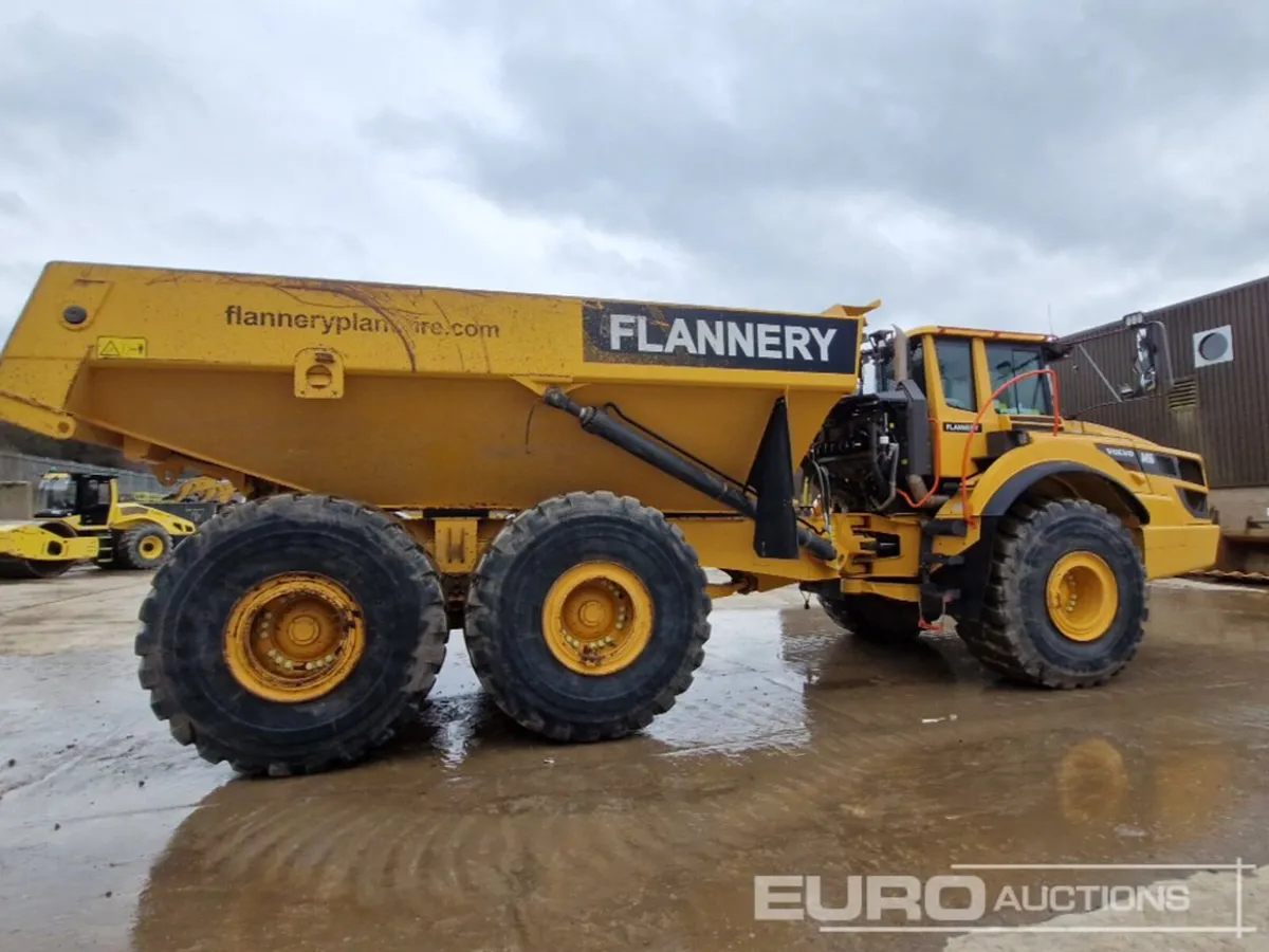 2022 Volvo A45G - Image 3