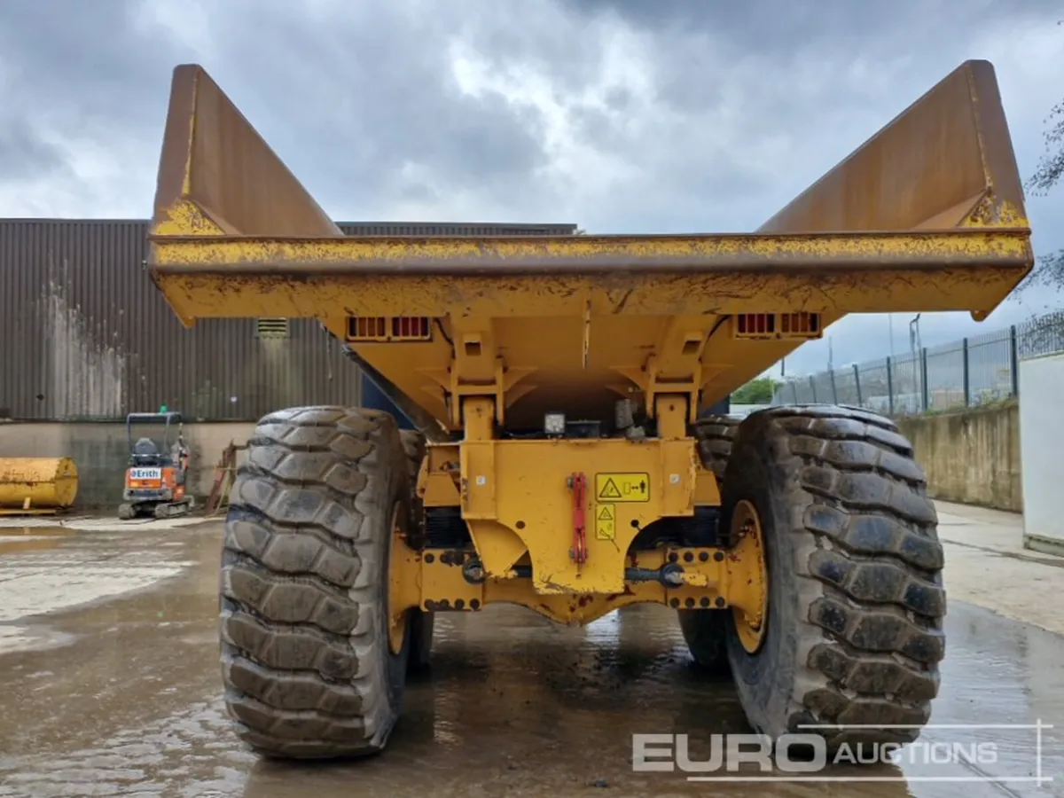2022 Volvo A45G - Image 4