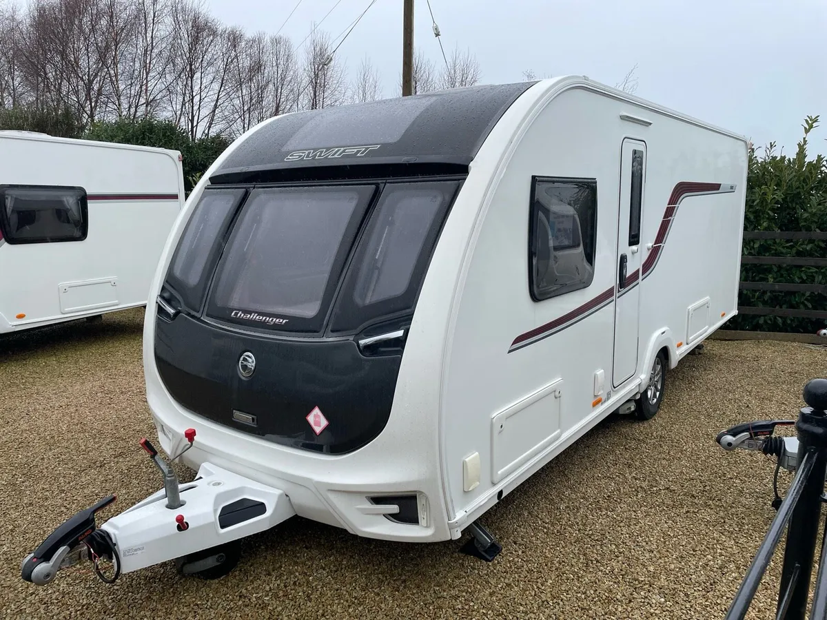 Swift Challenger 580 - Image 1