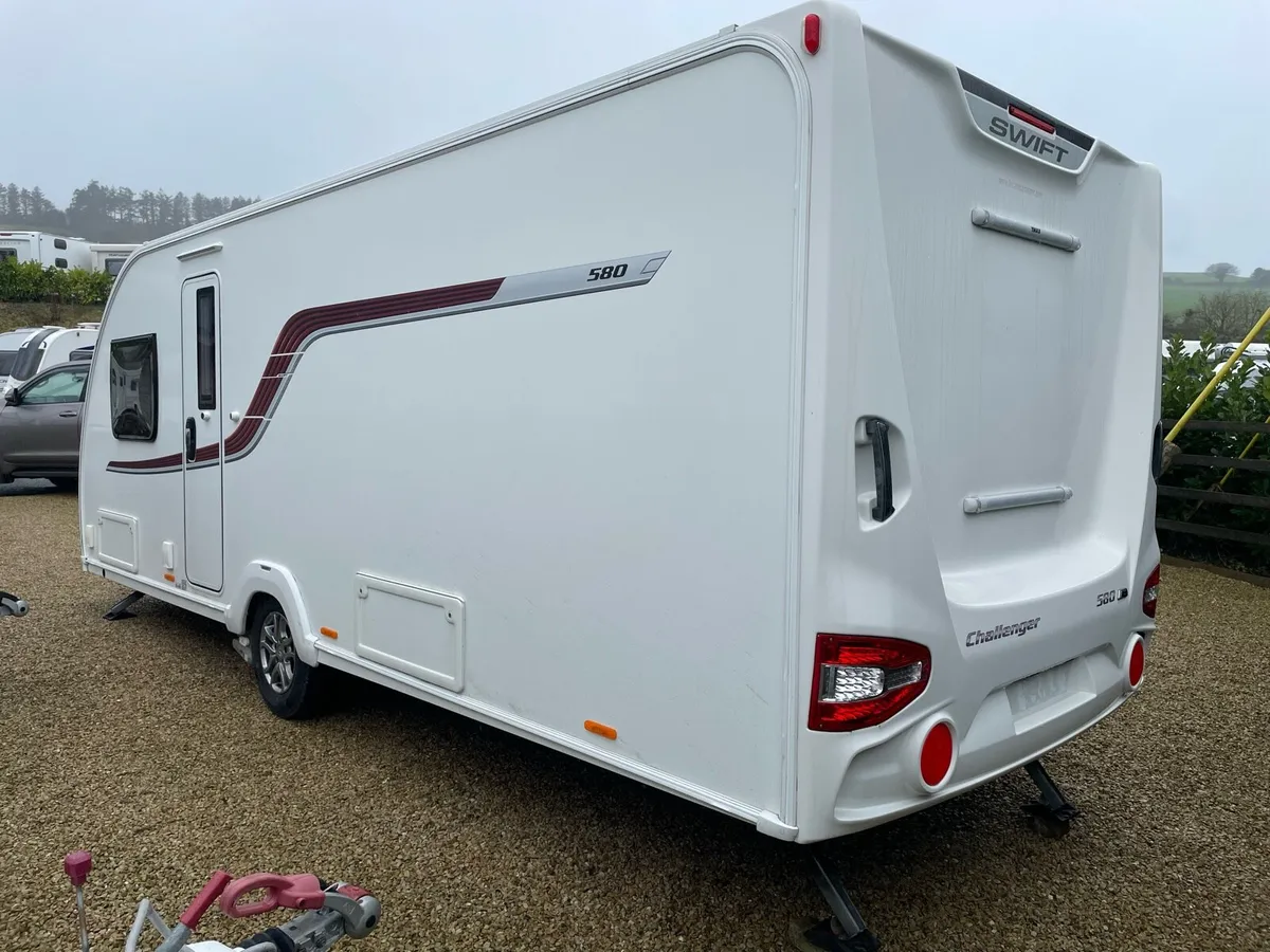 Swift Challenger 580 - Image 3