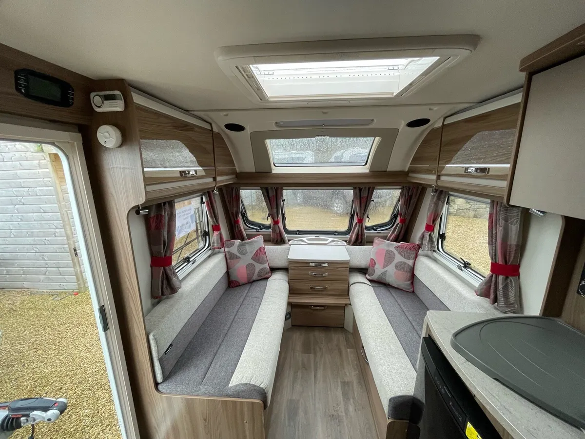 Swift Challenger 580 - Image 4