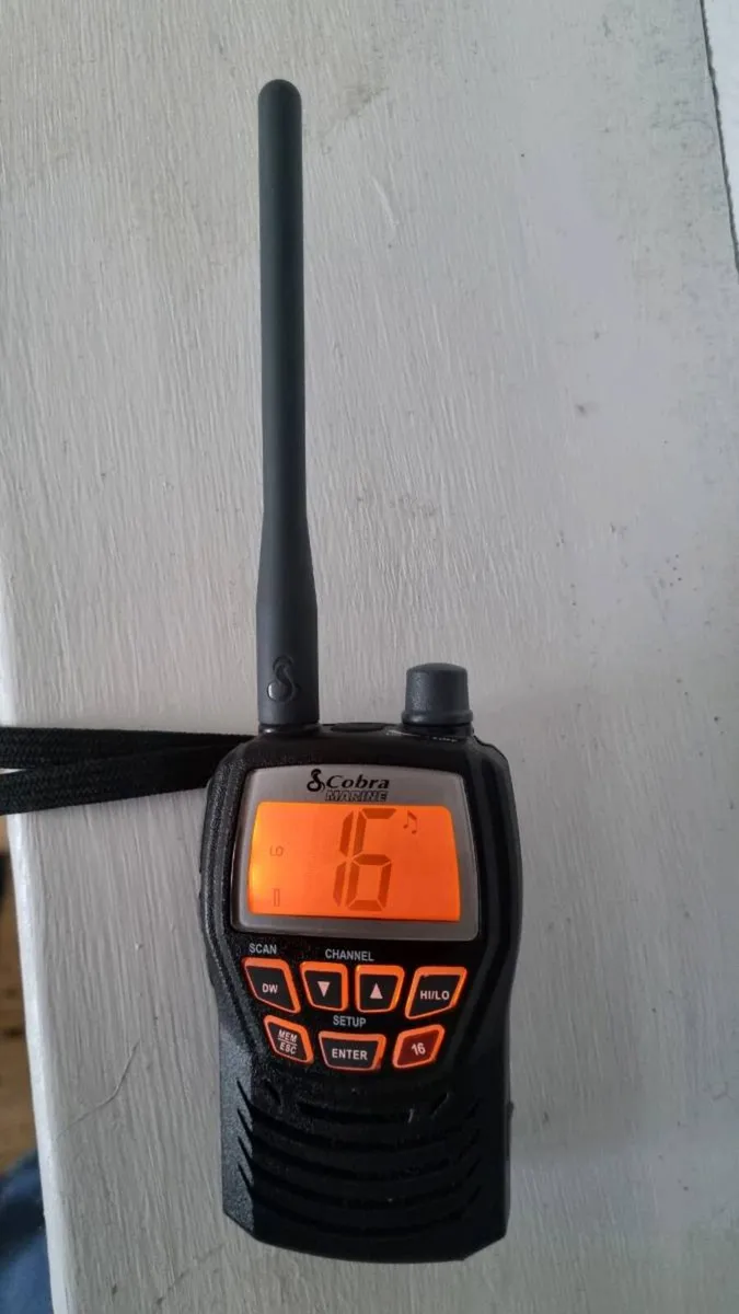 Cobra Marine MR HH 125 - Image 4