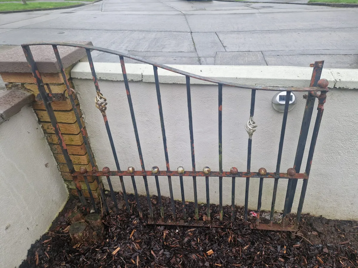 Cast Iron Gates - Image 1