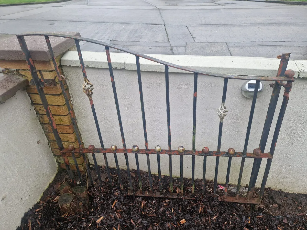 Cast Iron Gates - Image 2