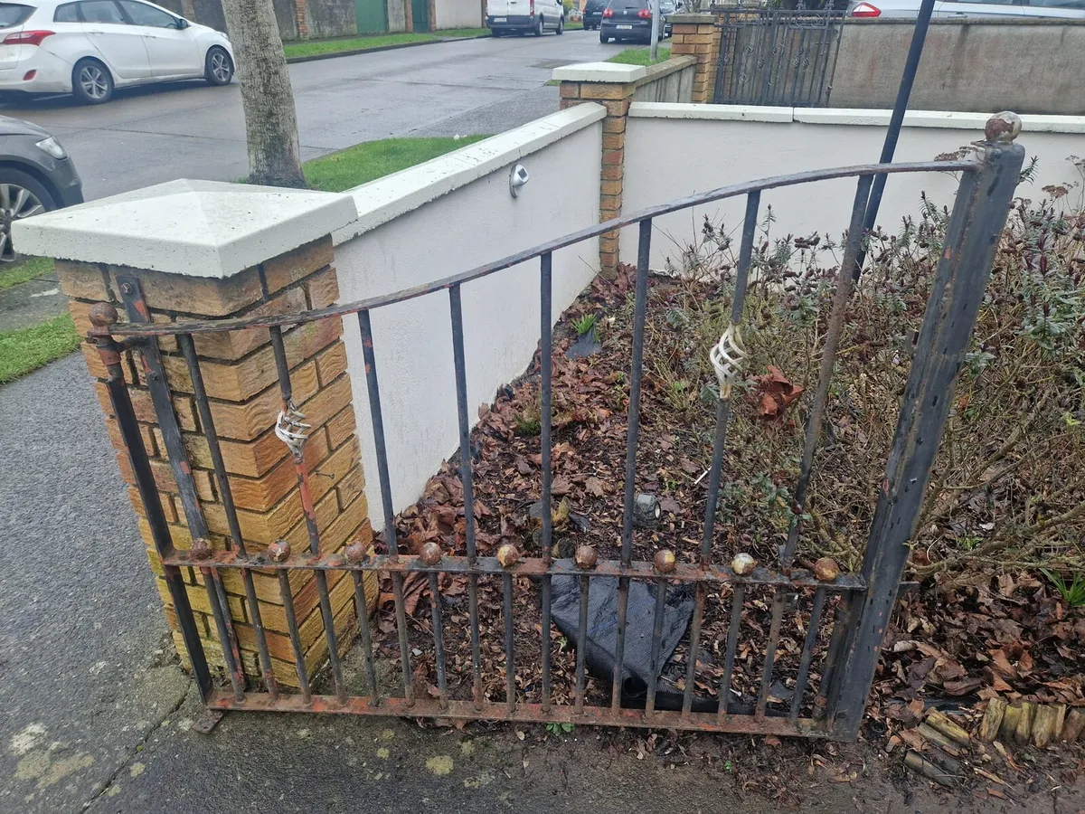 Cast Iron Gates - Image 3