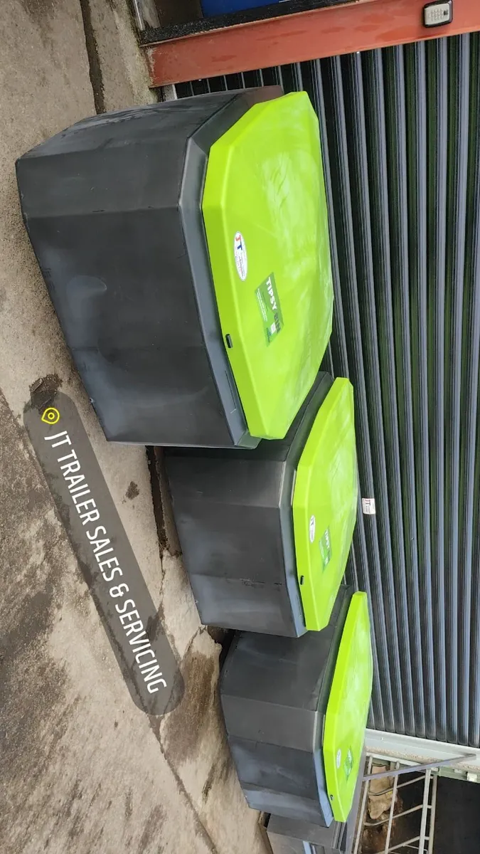 Meal bin tipsy - Image 1