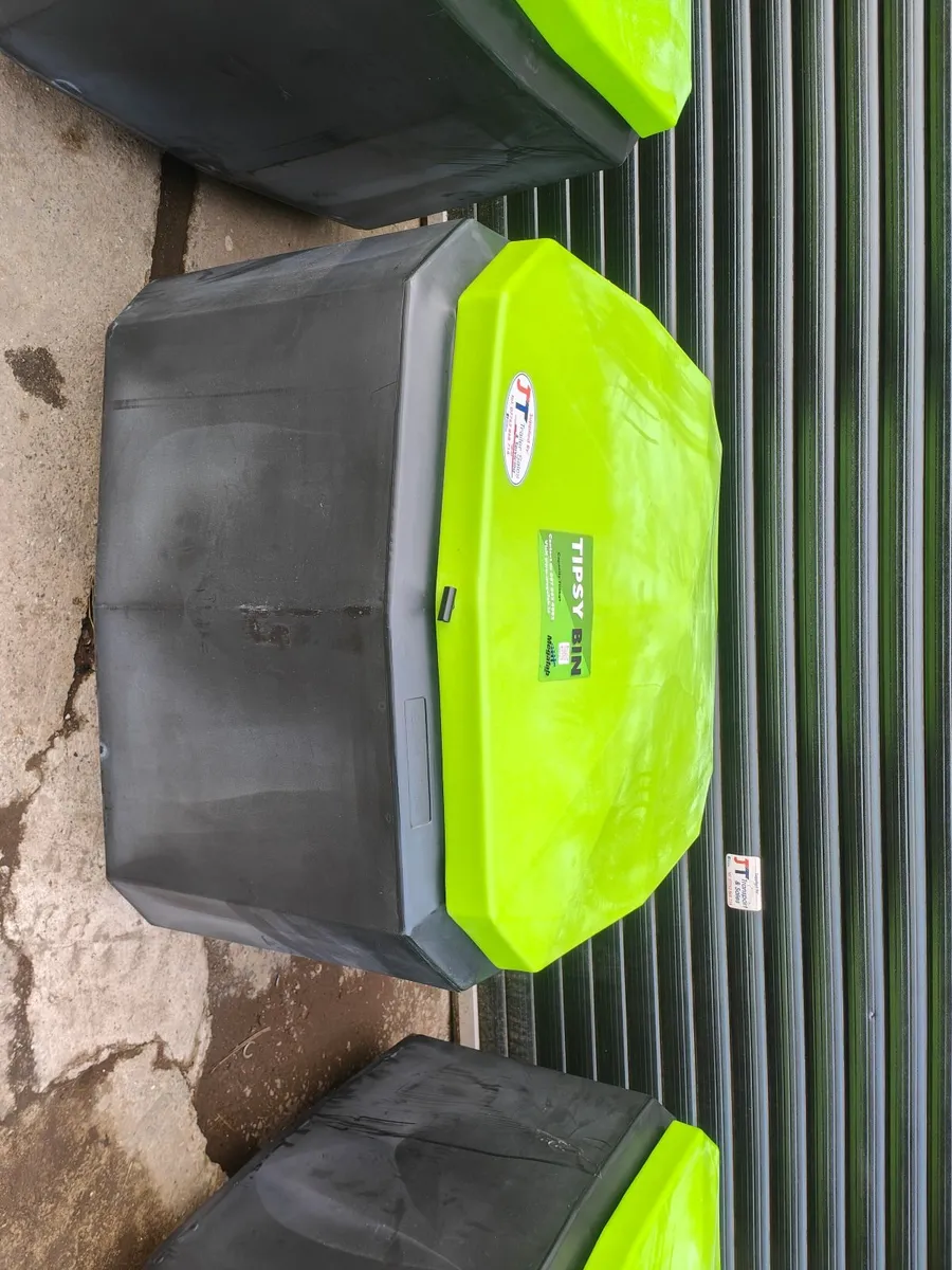 Meal bin tipsy - Image 2