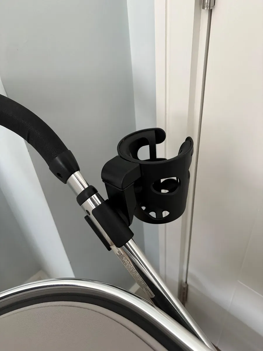 iCandy Peach travel system with accessories - Image 4