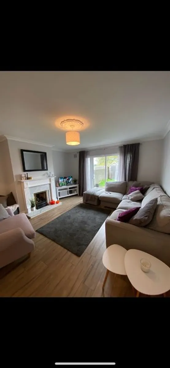 L Shape Couch for sale - Image 1