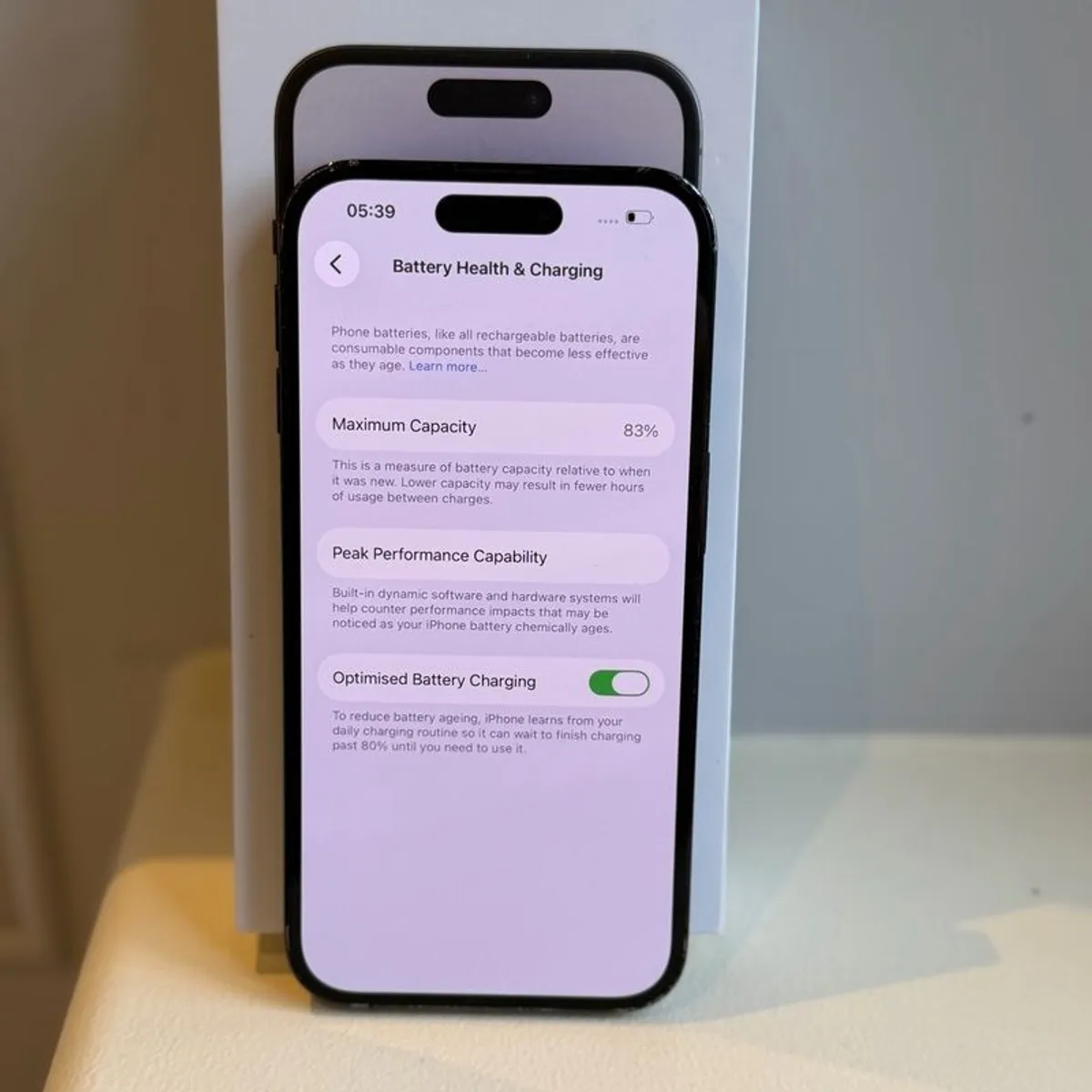 iPhone 14 Pro 256GB - Image 3