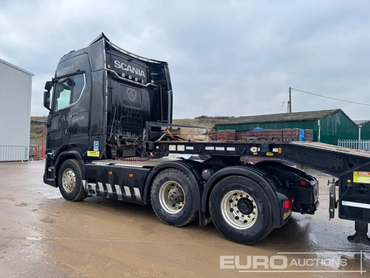 2019 Scania S650 - Image 3