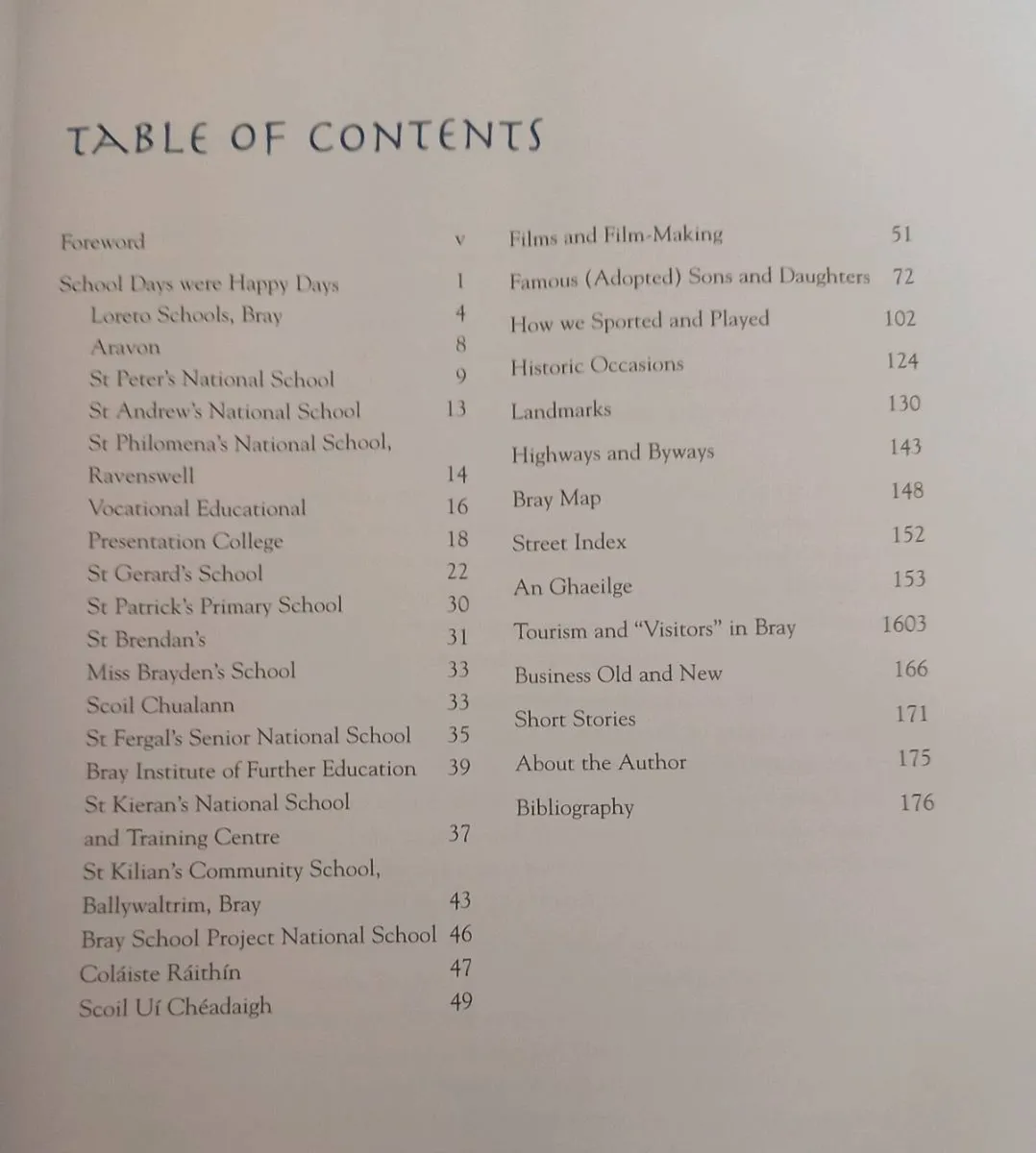 Bray A Local History Book - Image 2