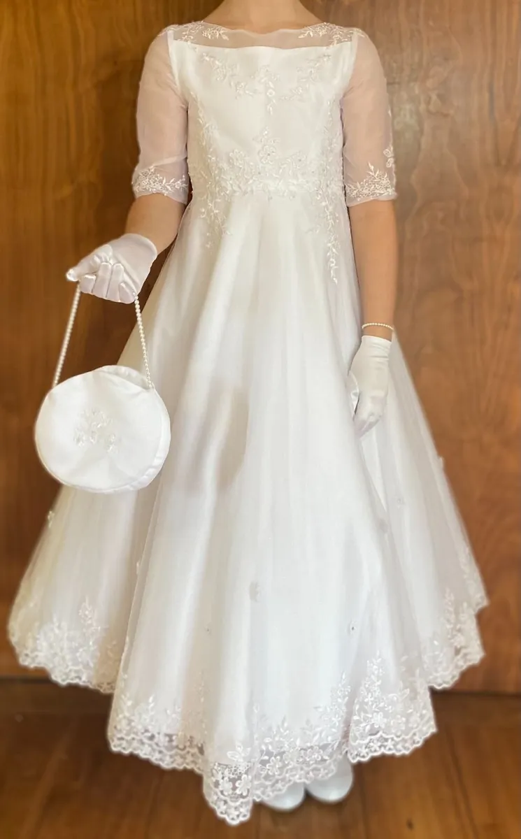 Communion Dress - Image 1