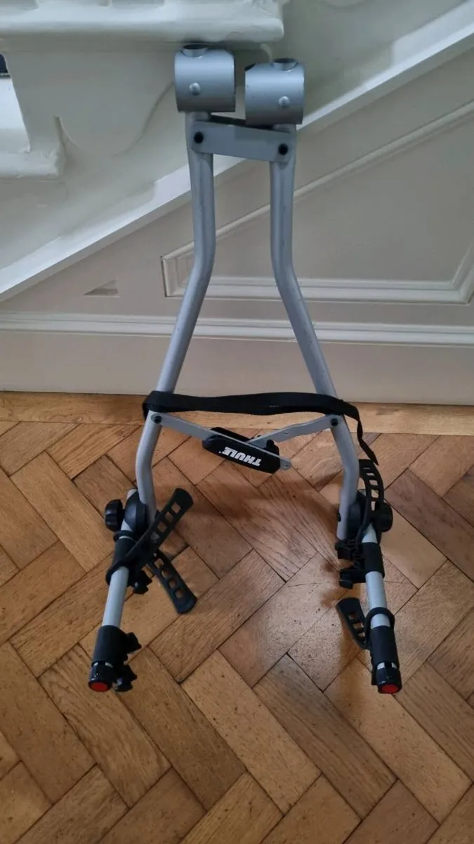 Thule 2 bike carrier