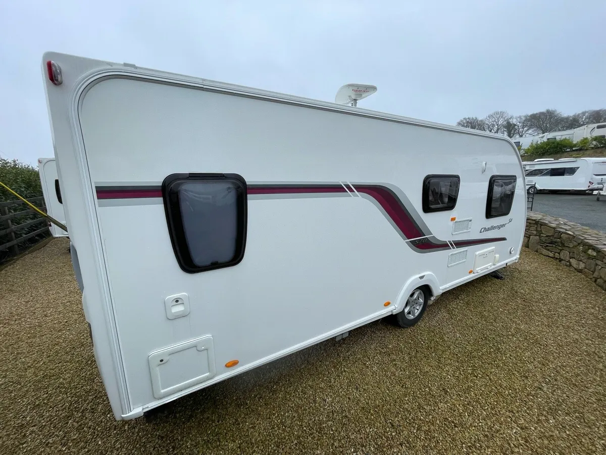 Swift Challenger 570 SE - Image 3