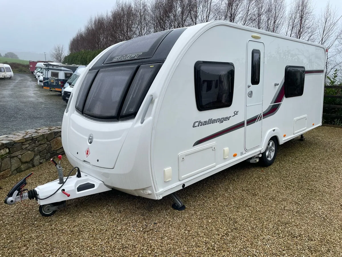 Swift Challenger 570 SE - Image 1