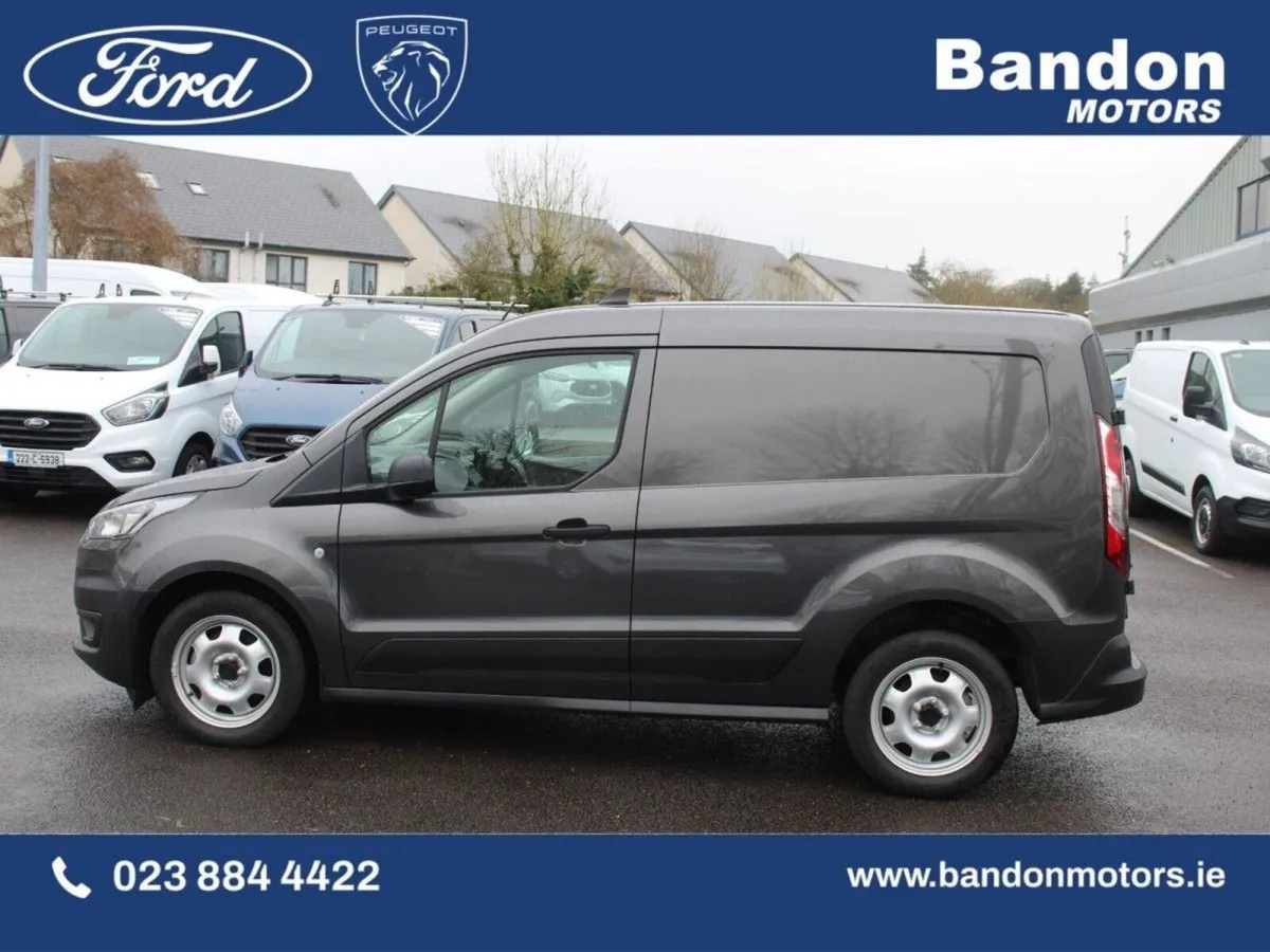 Ford Transit Connect Connect Van Base 220 L1 1.5TD - Image 3