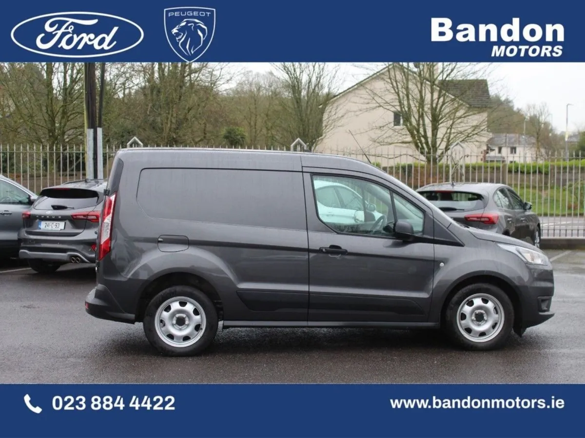 Ford Transit Connect Connect Van Base 220 L1 1.5TD - Image 4