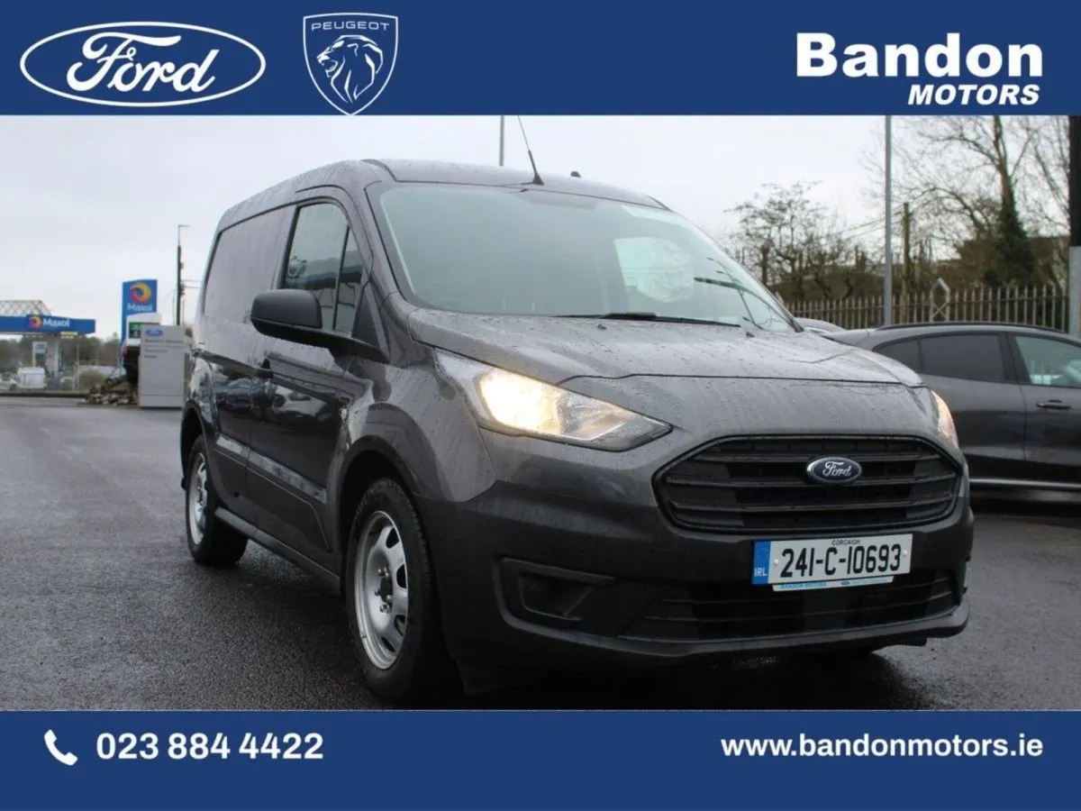 Ford Transit Connect Connect Van Base 220 L1 1.5TD - Image 1