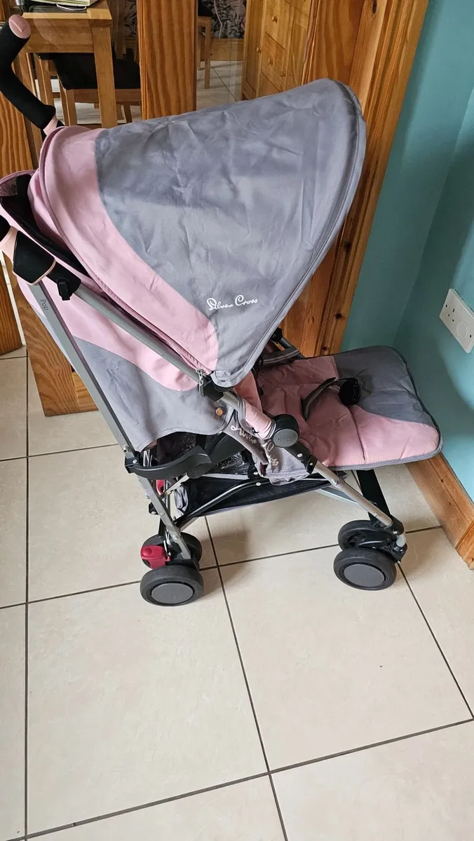 Silvercross Buggy - Image 1