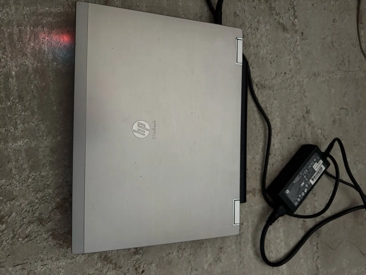 Hp i5 laptop for 60 - Image 3
