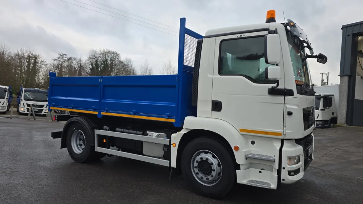 MAN TGM 18.250 - Image 2