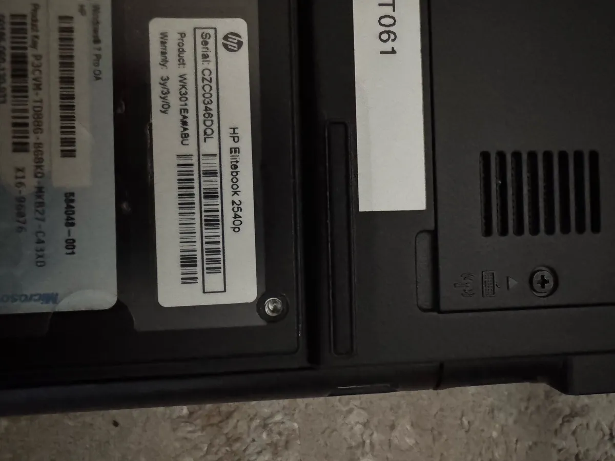 Hp i5 laptop for 60 - Image 4