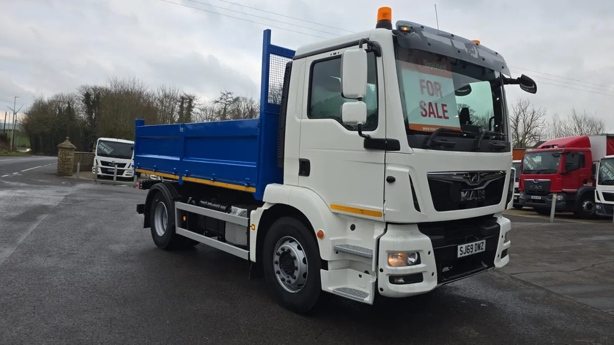 MAN TGM 18.250 - Image 1