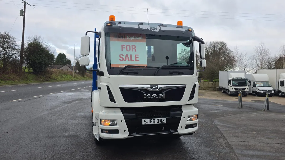 MAN TGM 18.250 - Image 3