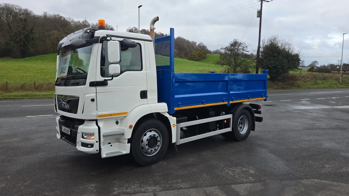 MAN TGM 18.250 - Image 4