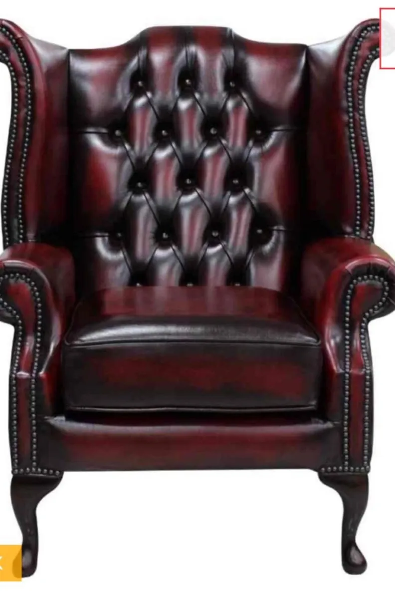 Chesterfield Armchairs - Image 1