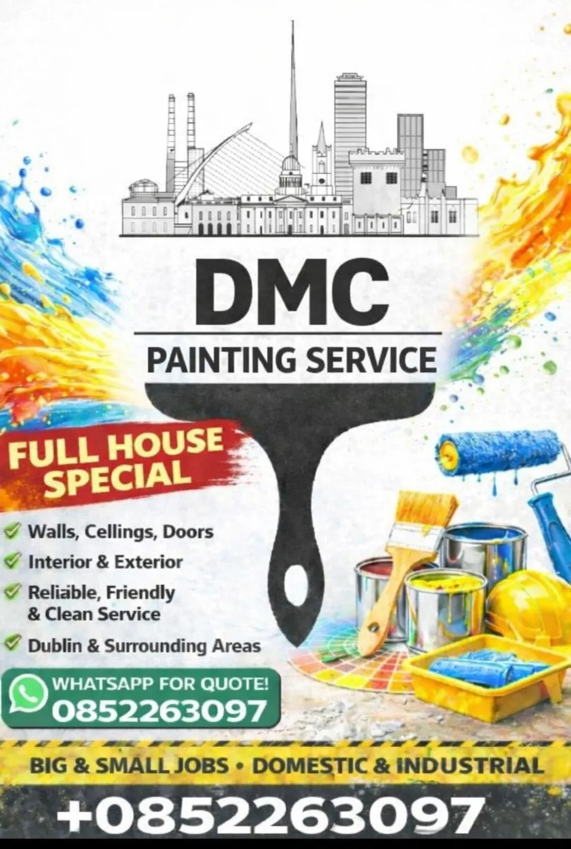 Painter and decorators - Image 1
