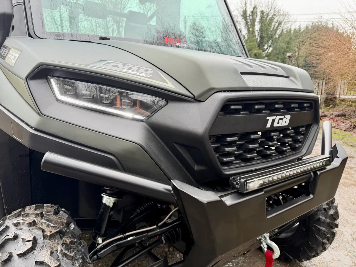 TGB Landmax Pro 1000 Full Cab - Image 2