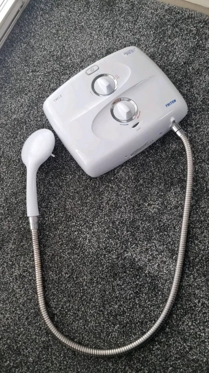 Triton T90z Electric Shower - Image 3