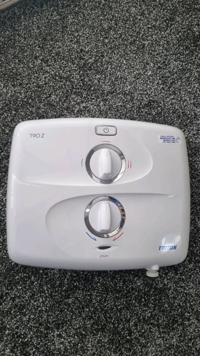 Triton T90z Electric Shower - Image 4