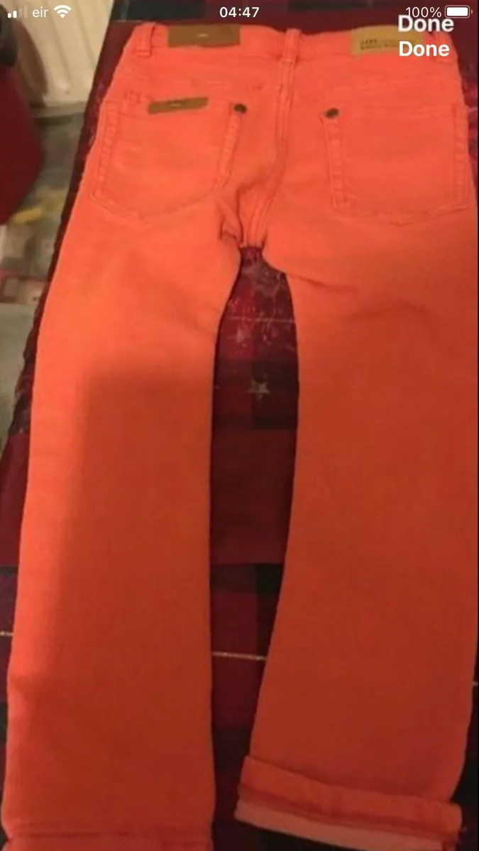 Boys BNWT Zara jeans age 3/4 yrs €8 - Image 2