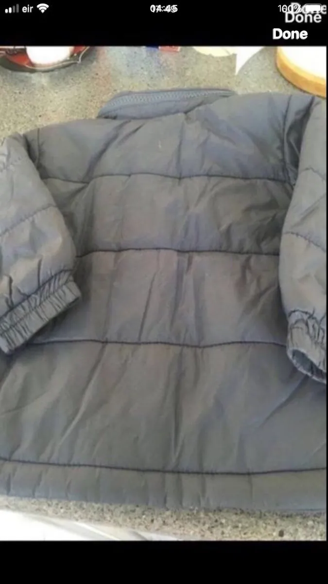 Boys espirit jacket age 3 €8 - Image 2