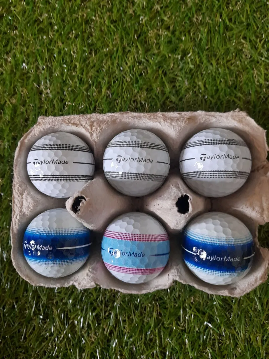 Golf Balls - Image 2