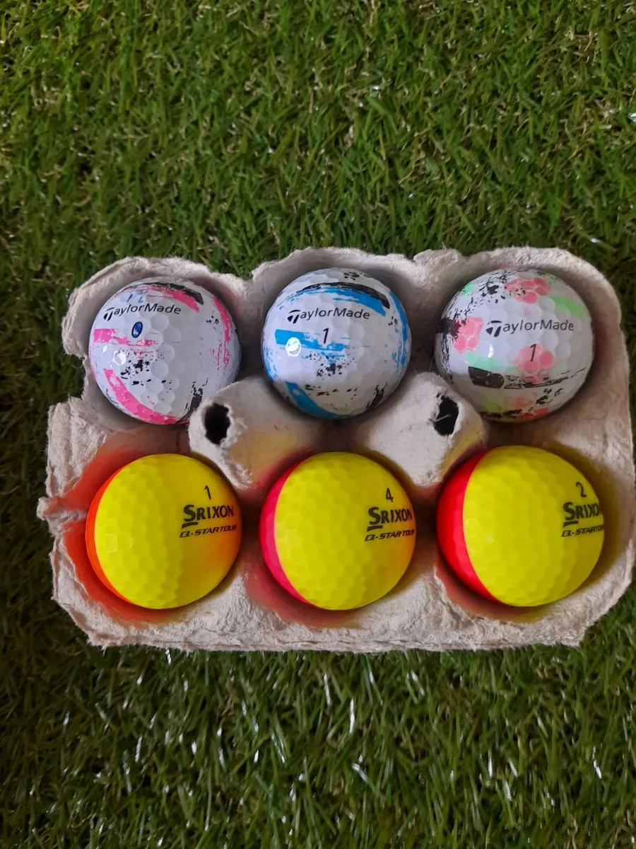 Golf Balls - Image 3