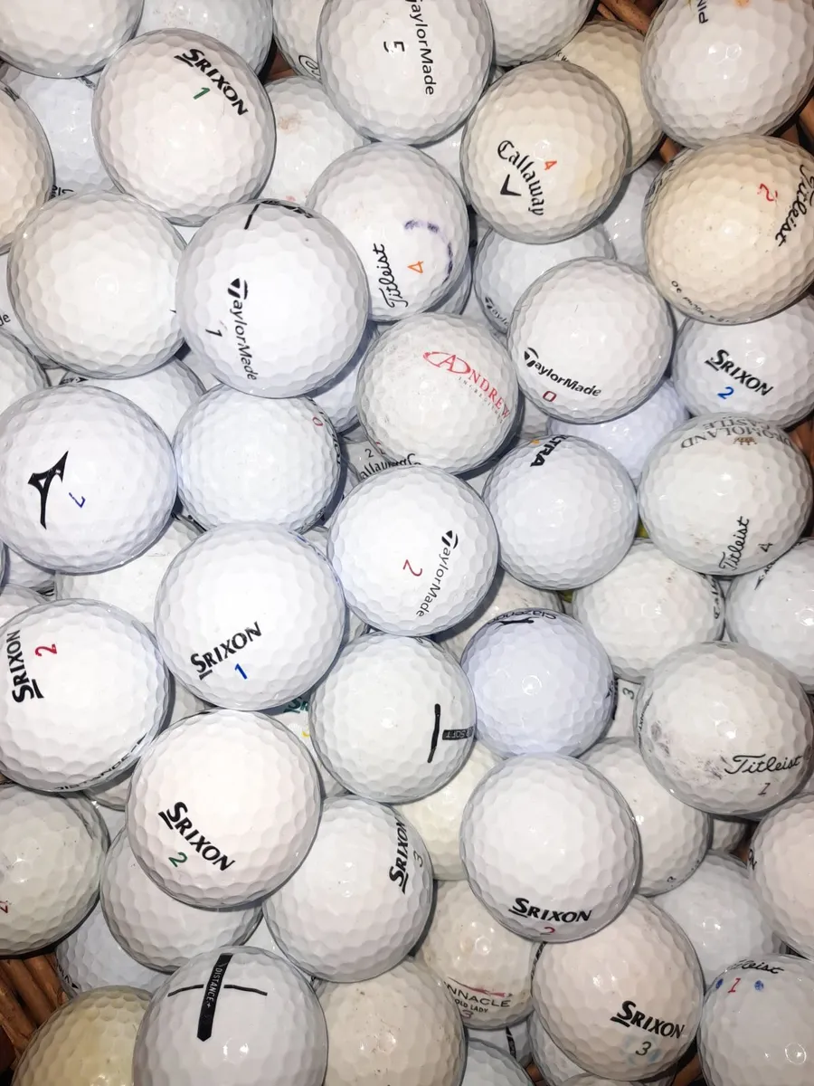 Golf Balls - Image 1
