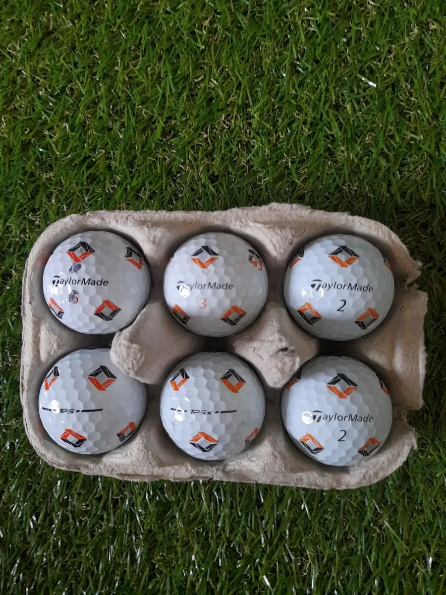 Golf Balls - Image 4