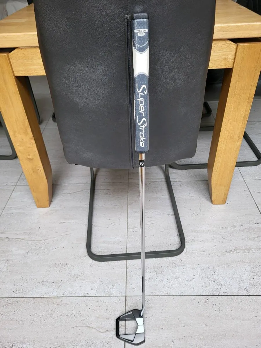 Taylormade Spider putter. - Image 1